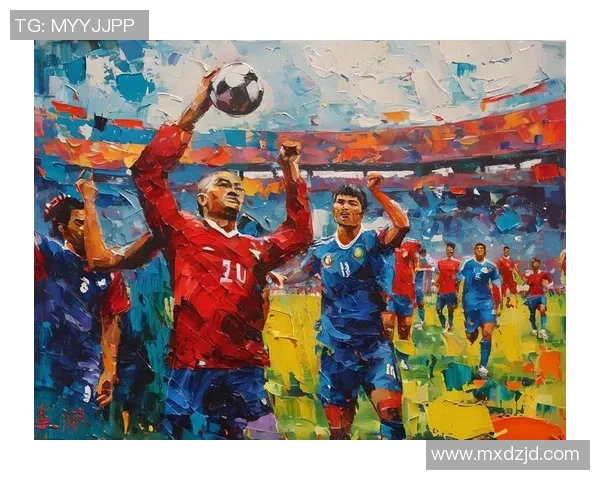 足球明星如何在绿茵场上展现足球技艺的绘画技巧与创作过程解析